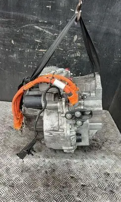 Volkswagen PASSAT B8 Automatic gearbox UYJ