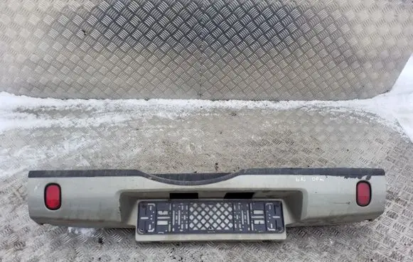 Opel Frontera B Rear bumper