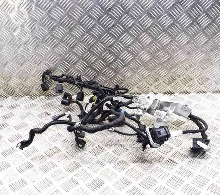 Mercedes-Benz E W213 Engine installation wiring loom A6541507700