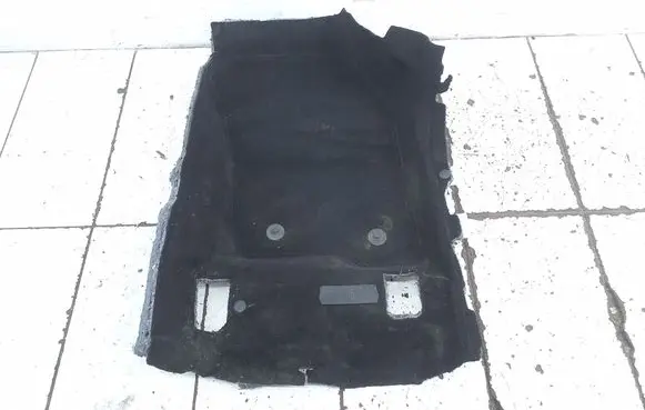 Ford S-MAX Front floor carpet liner EM2BR13000AL