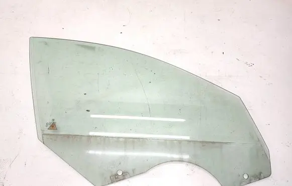 BMW 7 F01 F02 F03 F04 Front door window glass four-door 43R001026