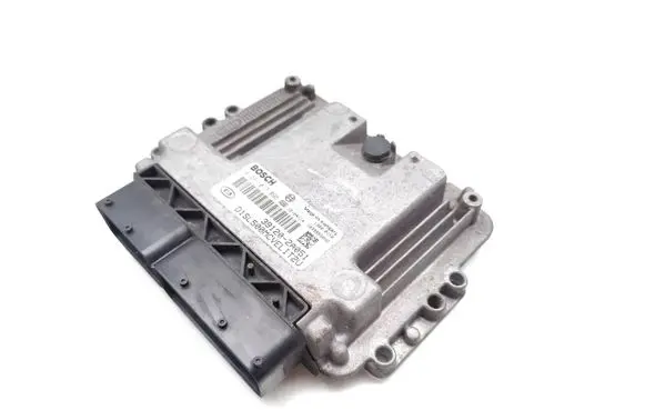KIA Sportage Engine control unit/module 39120-2A051 0281017695