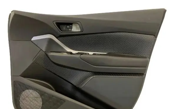 Toyota C-HR I Front door card panel trim