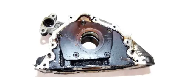 Citroen Xsara Picasso Oil pump 9642180580