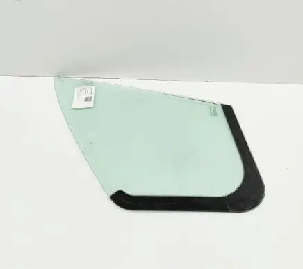 Opel Vivaro Front door vent window glass four-door 93867825 43R011057