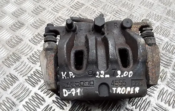 Isuzu D-Max Front brake caliper