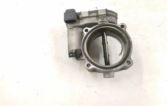 Throttle valve