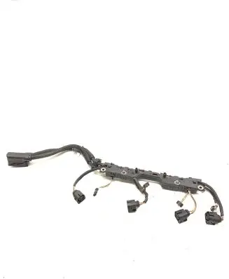 BMW 5 F10 F11 Fuel injector wires 7599696 7621082