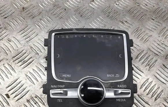 Audi Q5 SQ5 Head unit multimedia control 80A919615