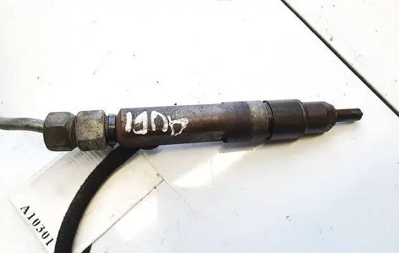 Fuel injector