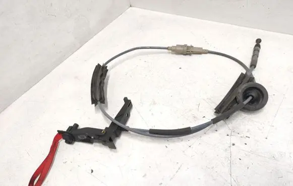 Jaguar XJ X351 Hand brake release cable 9X237J167AA