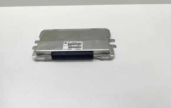 BMW 5 F10 F11 Suspension control unit/module 6855950 685595001 37146855950