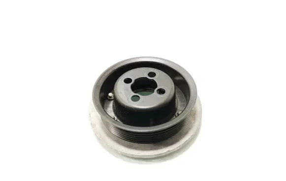Volkswagen Tiguan Water pump pulley 03C880727D