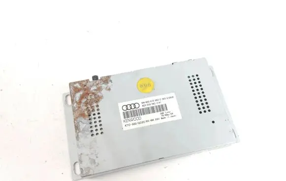 Audi A4 S4 B8 8K Video control module 4E0910563C 4E0035563H