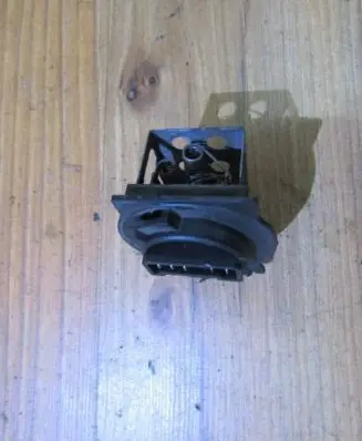Citroen Berlingo Heater blower motor/fan resistor 848309a