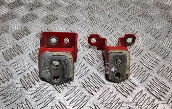 Renault Twingo II Front door hinges set 