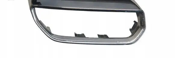 Audi Q5 SQ5 Front bumper lower grill 80A807834F