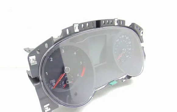 Volkswagen PASSAT B8 Speedometer (instrument cluster) 3G0920941