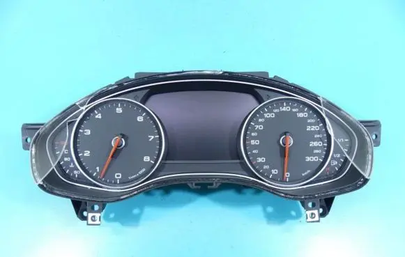 Audi A6 S6 C7 4G Speedometer (instrument cluster) 4G8920932B IMPRK1294744