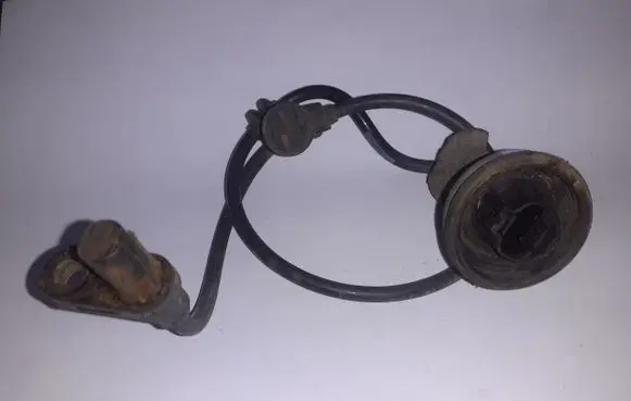 Mercedes-Benz A W169 ABS rear brake sensor A1695400817 0265007479