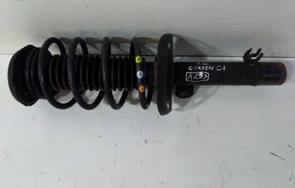 Citroen C3 Front shock absorber/damper
