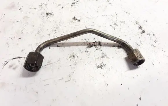 Audi A6 S6 C6 4F Fuel injector supply line/pipe NOCODE