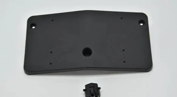 Mercedes-Benz SL R231 Number plate surrounds holder frame A2318170978