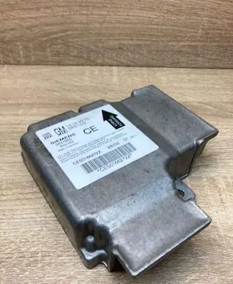 Volkswagen Golf IV Airbag control unit/module 13159975 5WK43469