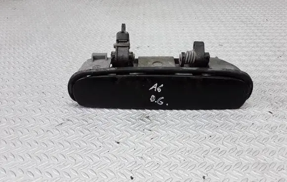 Audi A6 S6 C5 4B Rear door exterior handle 4B2837886