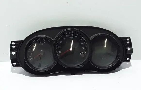 Dacia Dokker Speedometer (instrument cluster) 248102757R