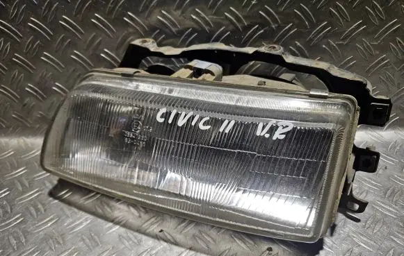 Honda Civic Headlight/headlamp 02347R20 8R0431