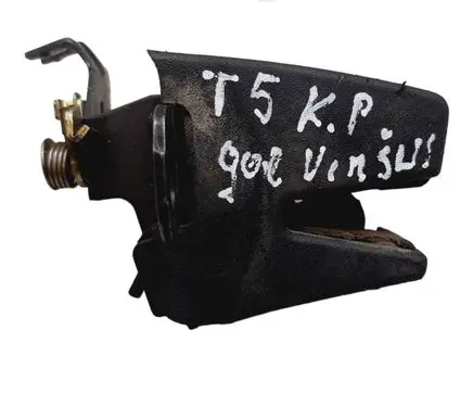 Volkswagen Transporter - Caravelle T5 Loading door lock 7H0827161A