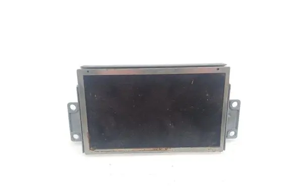 Peugeot 607 Screen/display/small screen A2C53286337 9664993480