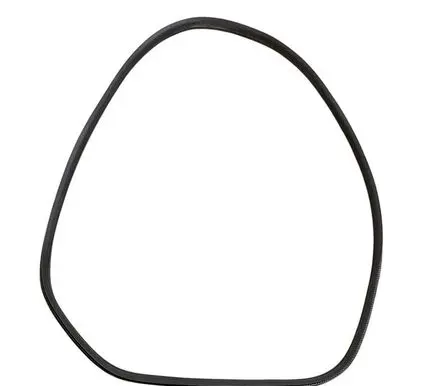 Ford Ecosport Rubber seal rear door GN1Z7425325A GN15N24754AA