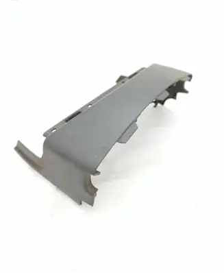 Steering wheel column trim