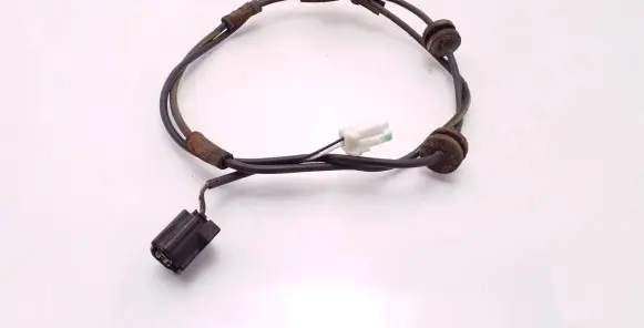 Toyota Auris 150 Rear ABS sensor wiring 