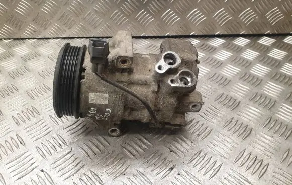 Mitsubishi Colt Air conditioning (A/C) compressor (pump) GE4472209687