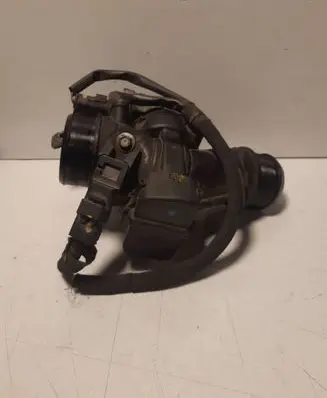 Throttle valve