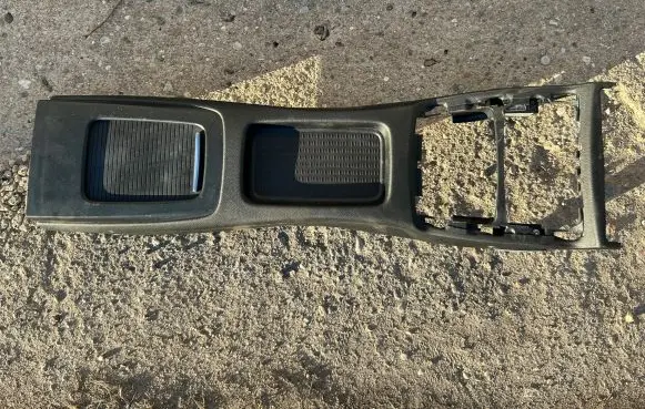 BMW 3 E92 E93 Center console 51166961645 58450713 0001471037