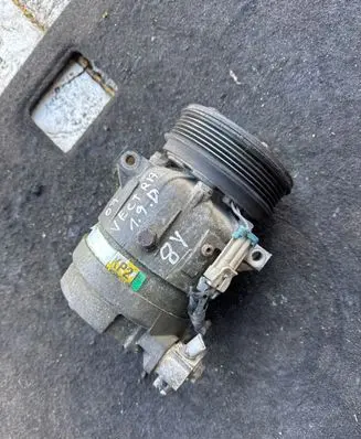 Opel Vectra C Air conditioning (A/C) compressor (pump) 