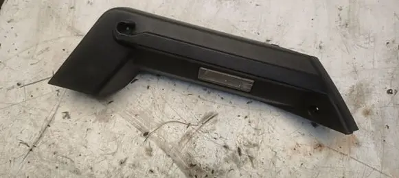 Seat Leon (1P) Parcel shelf load cover mount bracket 1P0867762D