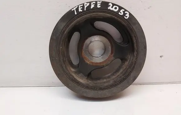 Peugeot Partner Crankshaft pulley 9654961080