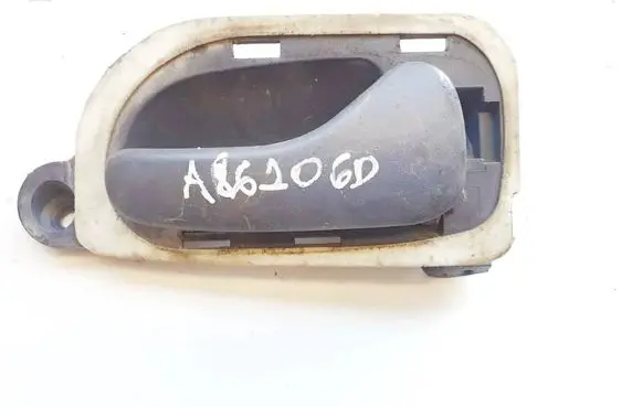 Renault Espace III Rear door interior handle 7700810565