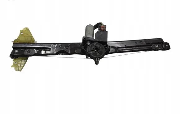 Citroen Jumpy Front door window regulator with motor 0130824248
