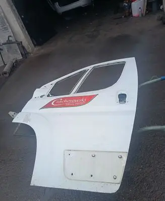 Fiat Ducato Back/rear loading door 