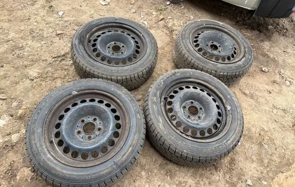 Mercedes-Benz C W203 R16 forged rim 
