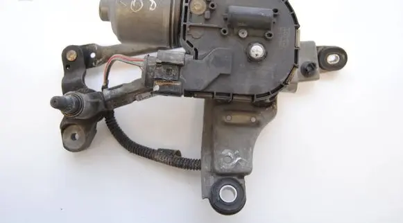 Volkswagen Jetta V Rear window wiper motor 