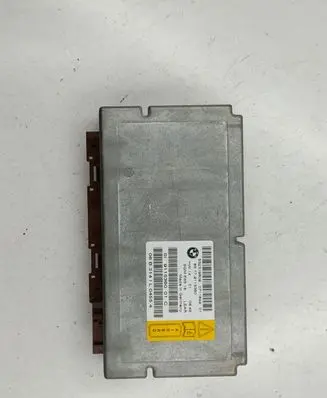 BMW 7 E65 E66 Airbag control unit/module 9115360