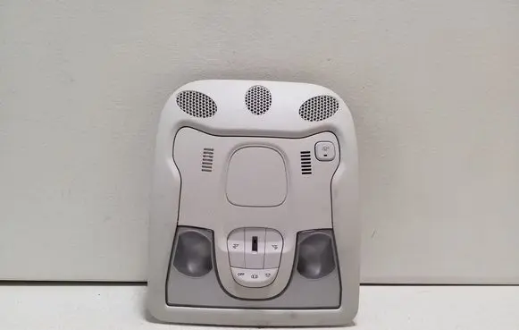 Front seat light