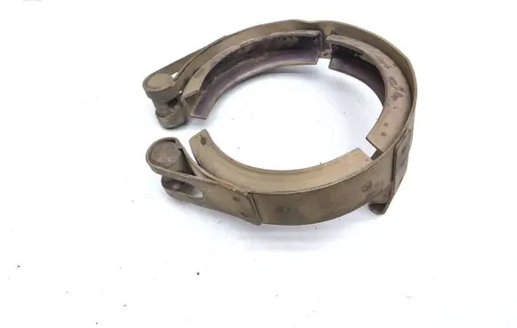 Volvo V40 Muffler pipe connector clamp 31319192